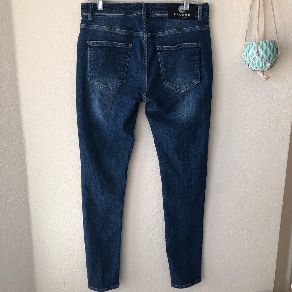 Legend London Skinny Jeans
